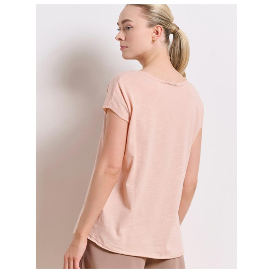 Bodytalk Γυναικεία κοντομάνικη μπλούζα